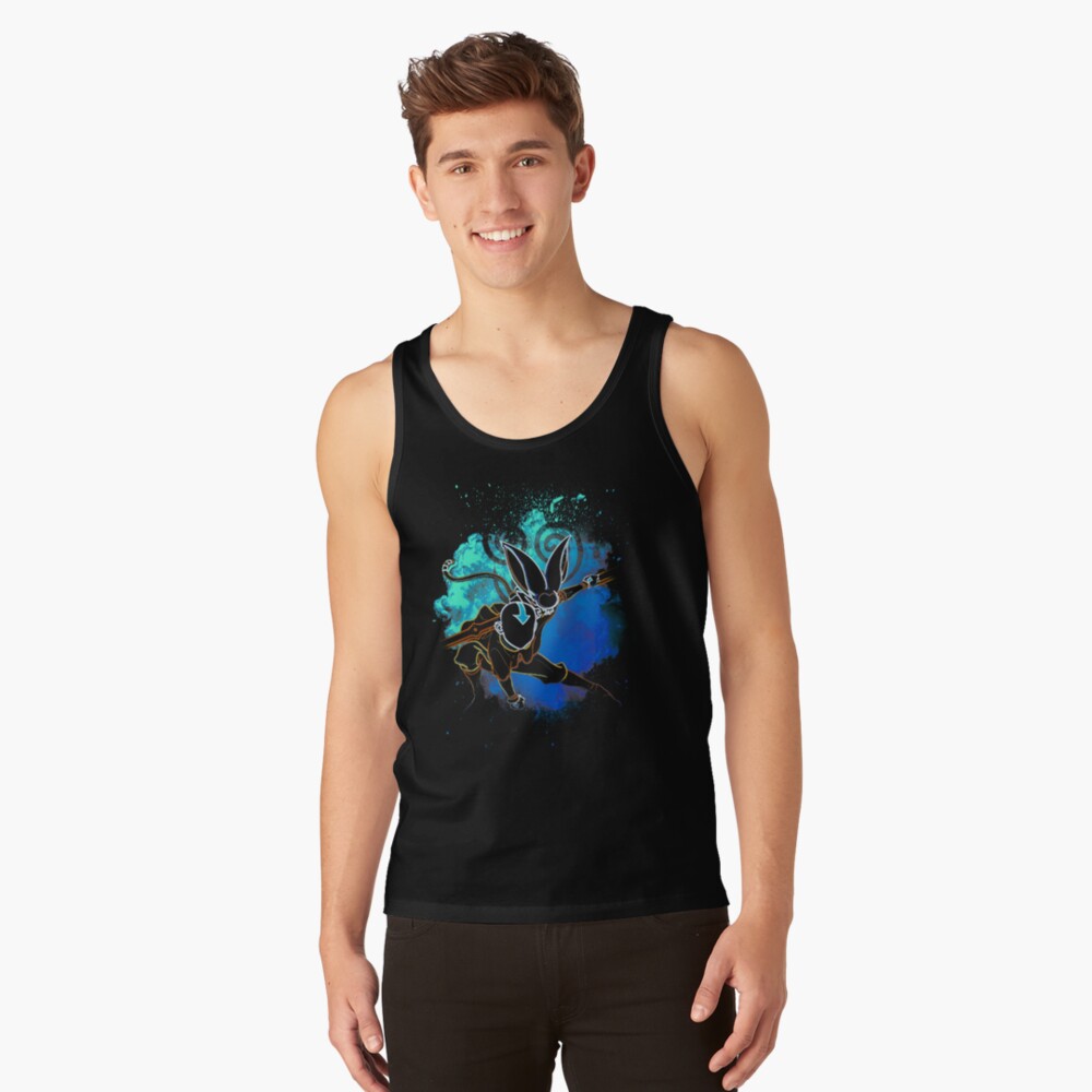 Item preview, Tank Top designed and sold by DonnieArts.