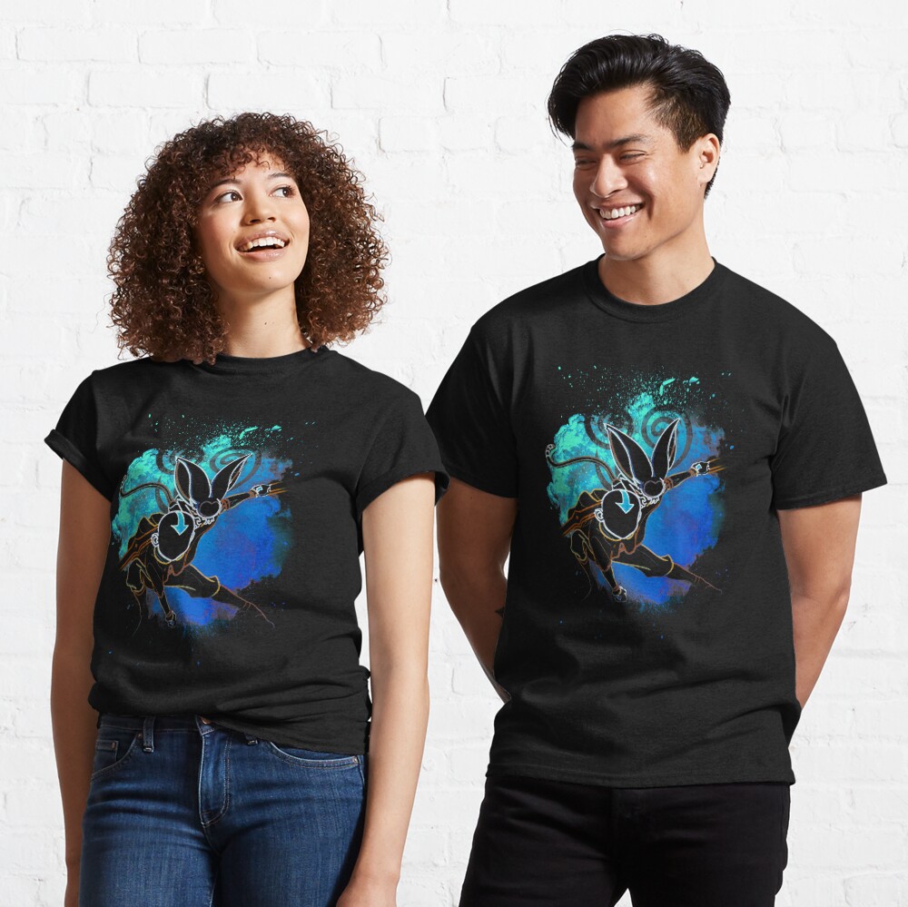 Soul of the Airbending Classic T-Shirt