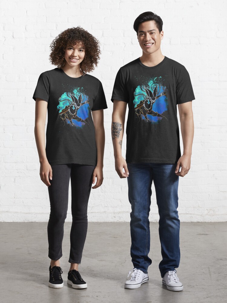 Thumbnail 1 of 7, Essential T-Shirt, Soul of the Airbending designed and sold by Donnie Art.