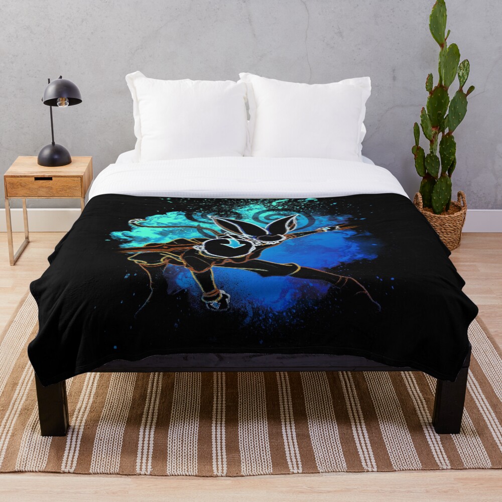 Item preview, Throw Blanket designed and sold by DonnieArts.