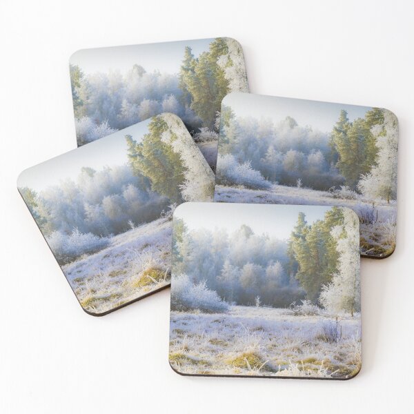 Item preview, Winter Sunny Day designed and sold by Damian Strzechowski.