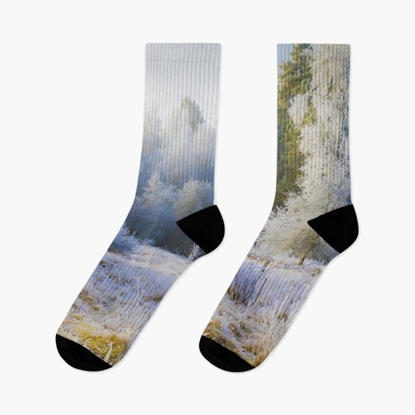 Item preview, Winter Sunny Day designed and sold by Damian Strzechowski.