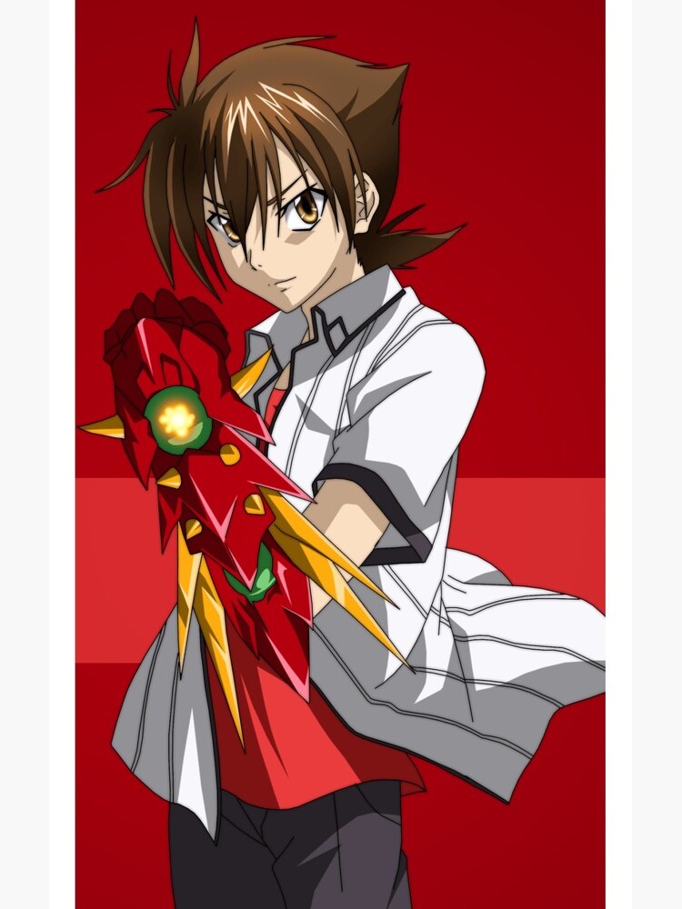 High School Dxd Issei Hyoudou Case And Skin For Samsung Galaxy By is one of...