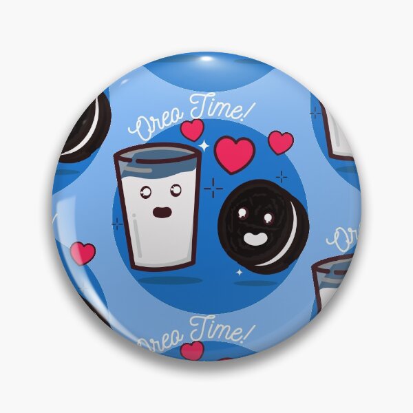 Item preview, It's Cookie + Milk Time! designed and sold by Venus Mythe.