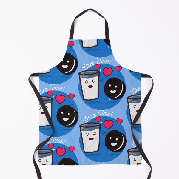 Item preview, It's Cookie + Milk Time! designed and sold by Venus Mythe.