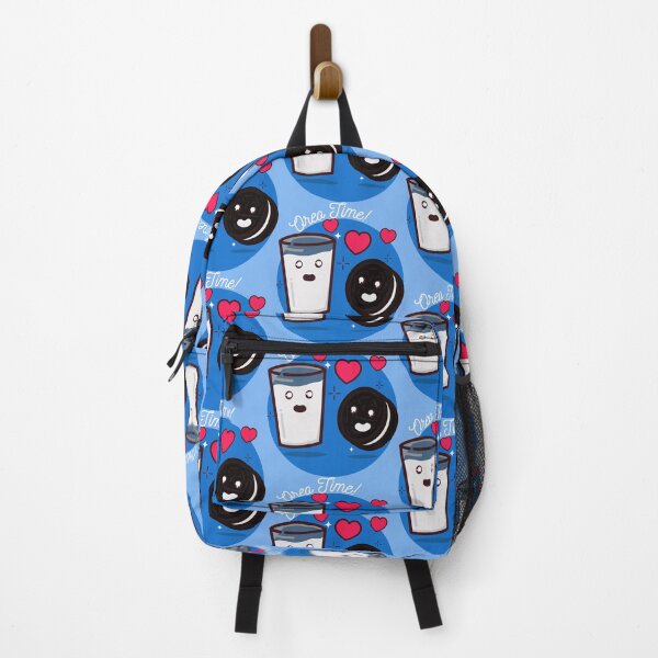 Item preview, It's Cookie + Milk Time! designed and sold by Amara Larissa.