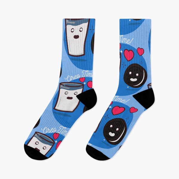 Item preview, It's Cookie + Milk Time! designed and sold by Venus Mythe.