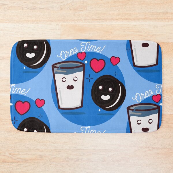 Item preview, It's Cookie + Milk Time! designed and sold by Venus Mythe.