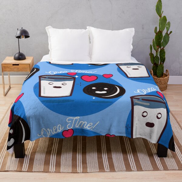 Item preview, It's Cookie + Milk Time! designed and sold by Venus Mythe.