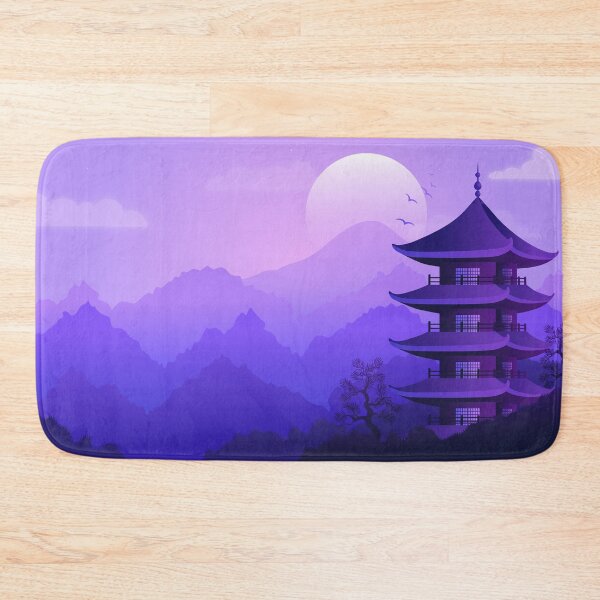 Item preview, Japanese Landscape designed and sold by Vector Scout Lab.