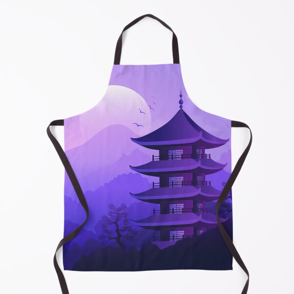 Item preview, Japanese Landscape designed and sold by Vector Scout Lab.