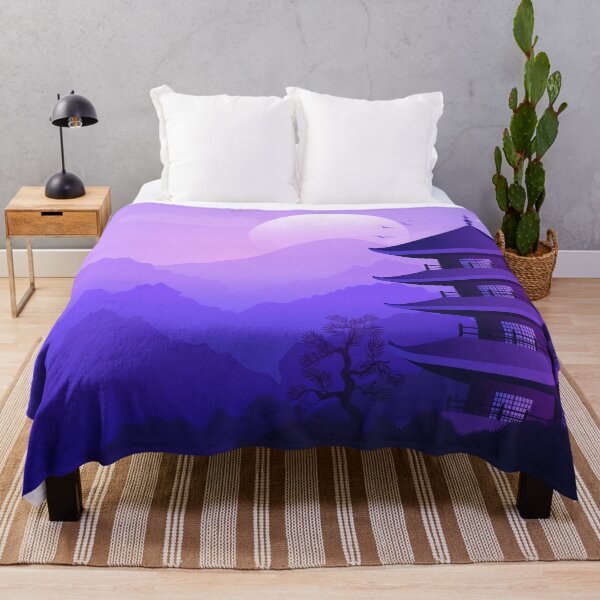Item preview, Japanese Landscape designed and sold by Vector Scout Lab.