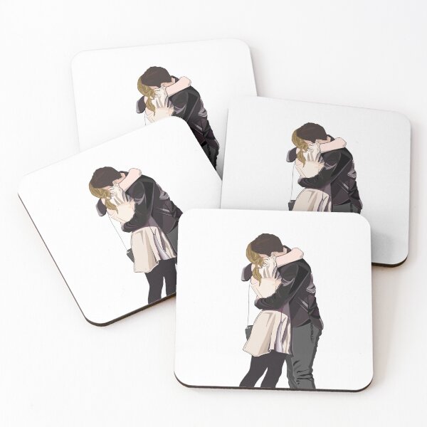 Item preview, Tessa and Hardin designed and sold by AngelArt1718.