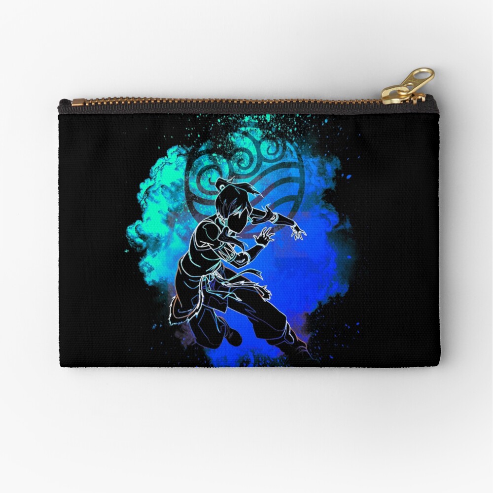 Item preview, Zipper Pouch designed and sold by DonnieArts.