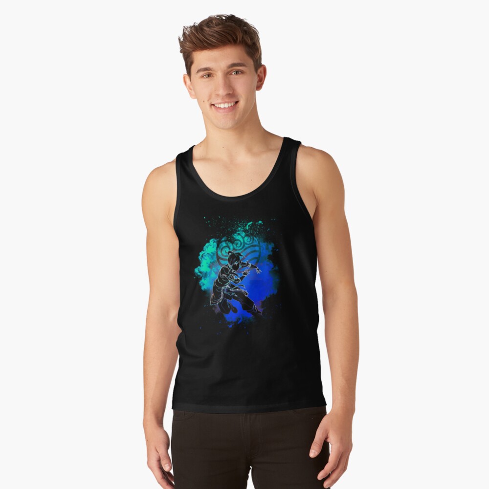 Item preview, Tank Top designed and sold by DonnieArts.