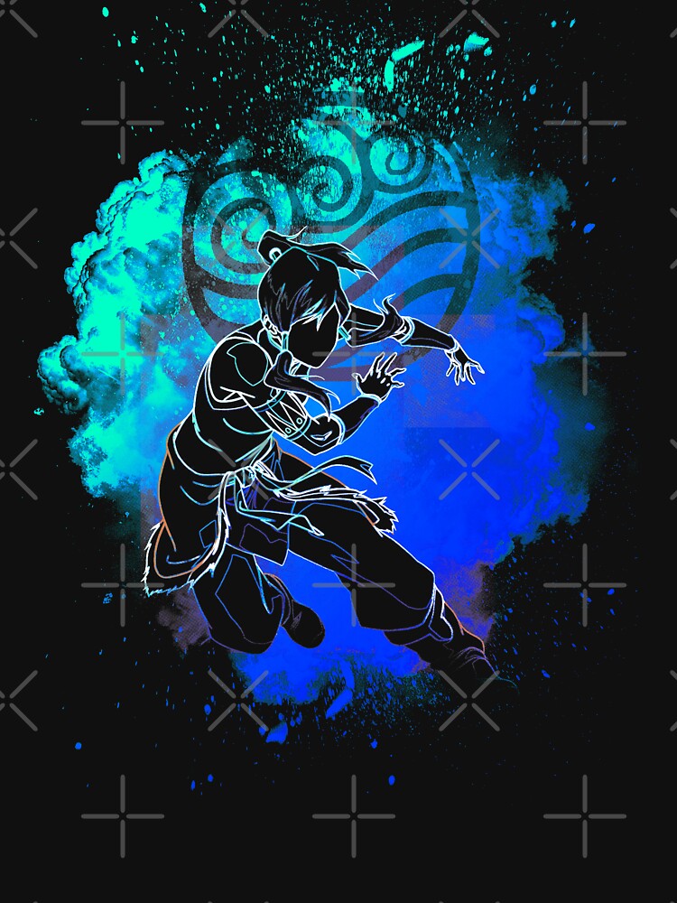 Soul of the Waterbending by DonnieArts