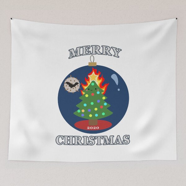 Item preview, Merry Christmas designed and sold by Gurrific.
