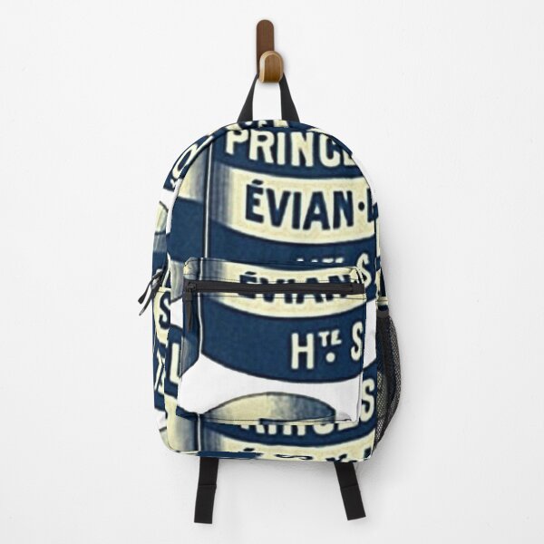 Item preview, France – Evian – Princesse – Vintage Luggage Label  designed and sold by imageresource.