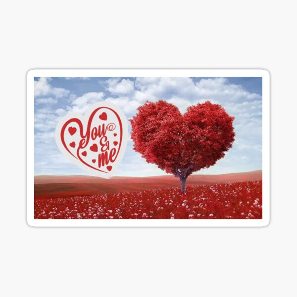 Dezine photography digital art Sticker