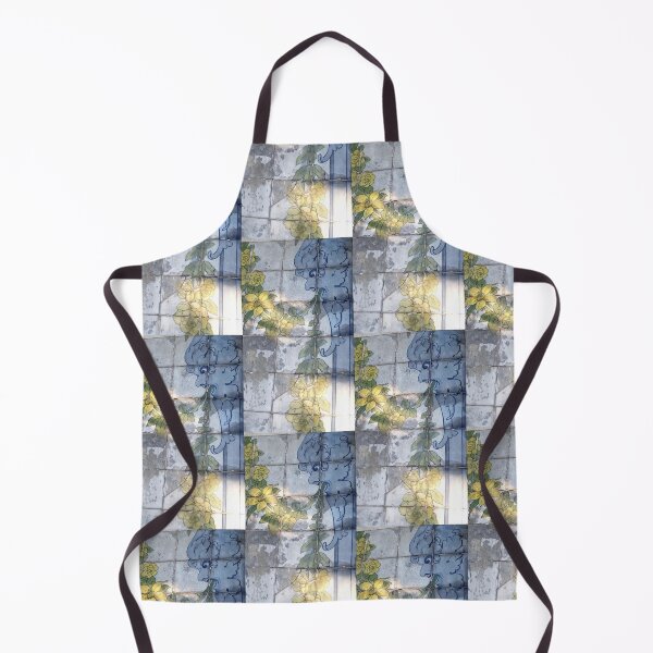 Item preview, Faun With Yellow Flowers designed and sold by MeyrellesMartin.