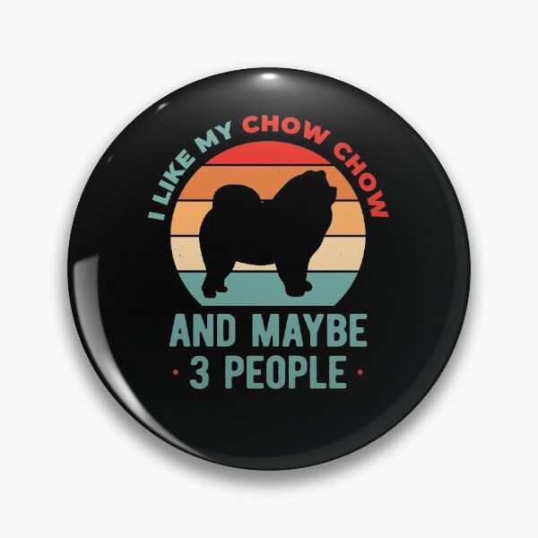 Item preview, Chow Chow designed and sold by artworkbyrihen.