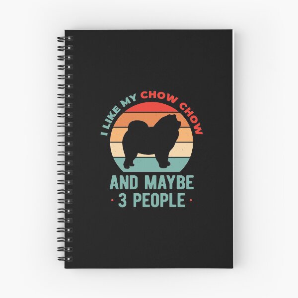 Item preview, Chow Chow designed and sold by artworkbyrihen.