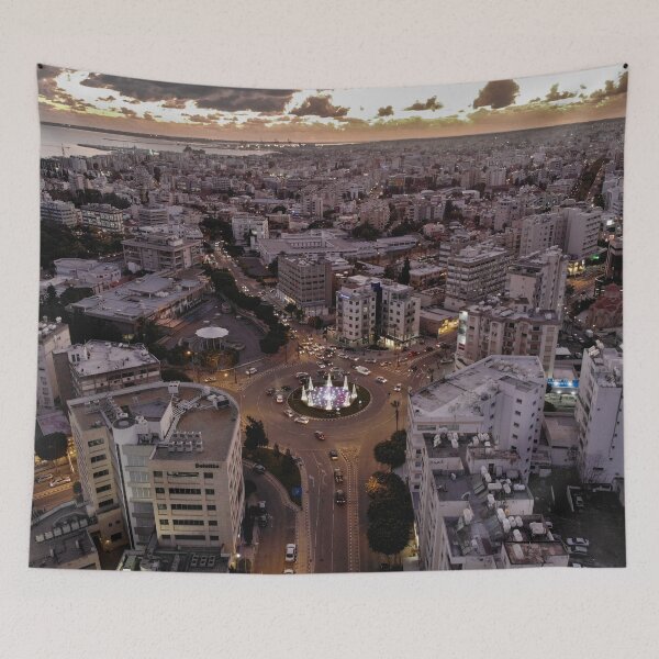 Item preview, Limassol City designed and sold by DRONY.