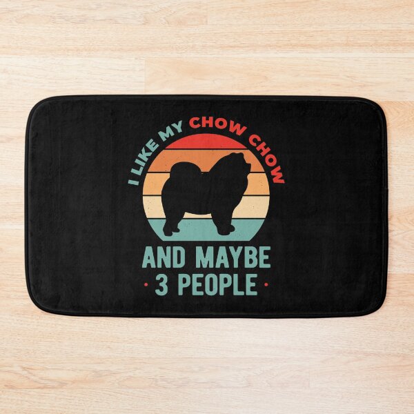 Item preview, Chow Chow designed and sold by artworkbyrihen.