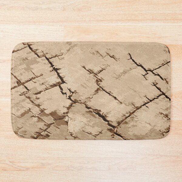 Item preview, Platinum gold cracked wall designed and sold by SulkaCreative.