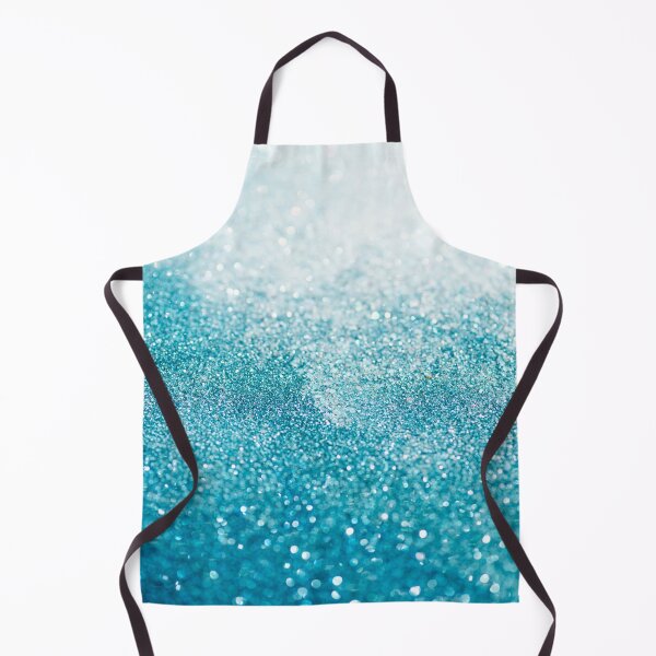 Item preview, Turquoise Blue Stardust designed and sold by newburyboutique.