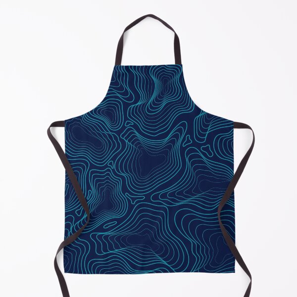Item preview, Topographic Lines designed and sold by Vector Scout Lab.
