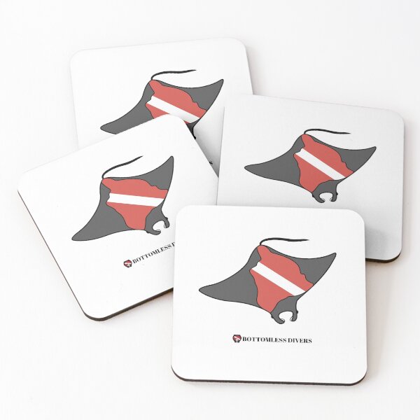 Item preview, Hawaii Dive Manta with No Font designed and sold by BottomlessDiver.
