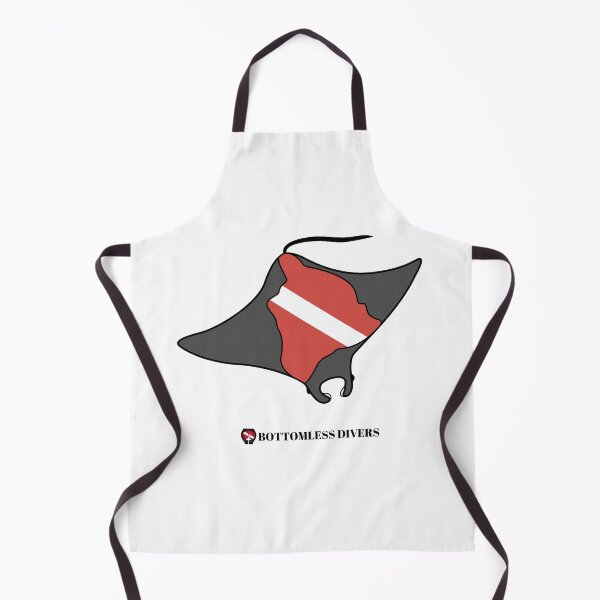 Item preview, Hawaii Dive Manta with No Font designed and sold by BottomlessDiver.