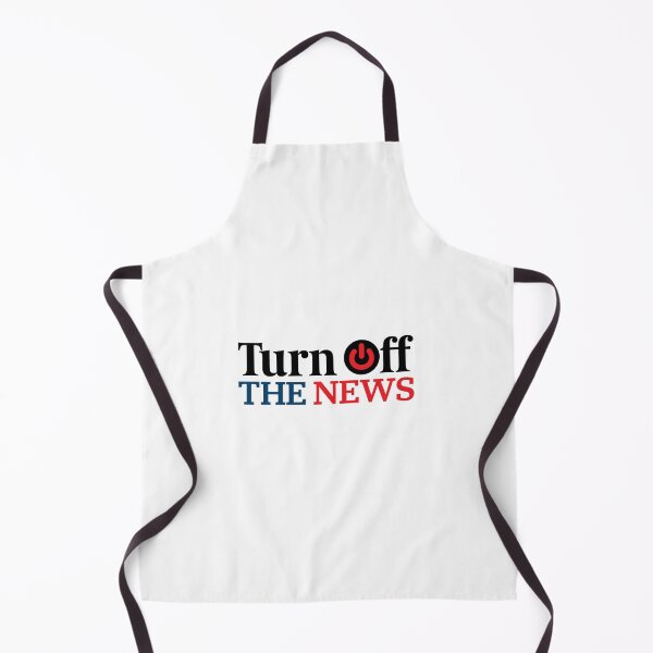 Item preview, Turn Off The News designed and sold by Millote.