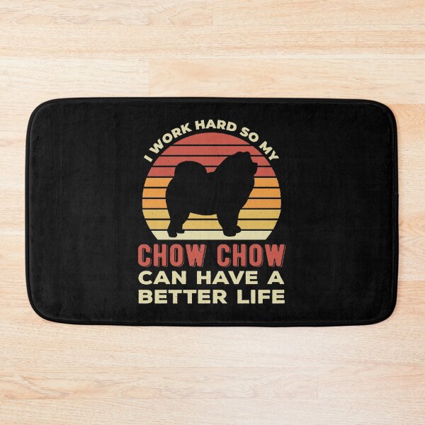 Item preview, Chow Chow designed and sold by artworkbyrihen.