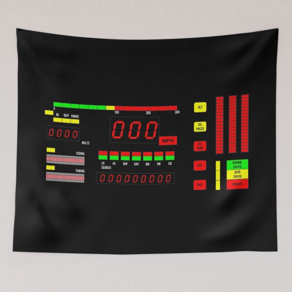 Item preview, Knight Rider KITT designed and sold by The Fit.