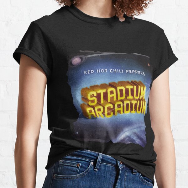 stadium arcadium t shirt