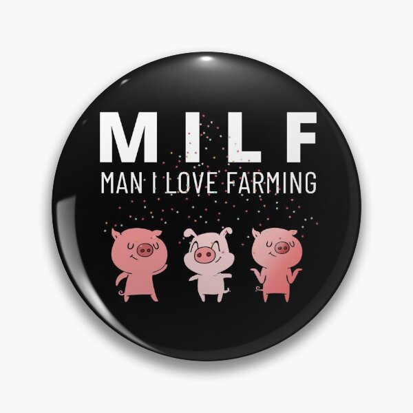 Item preview, MILF Man I Love Farming designed and sold by Josephines-ZA.