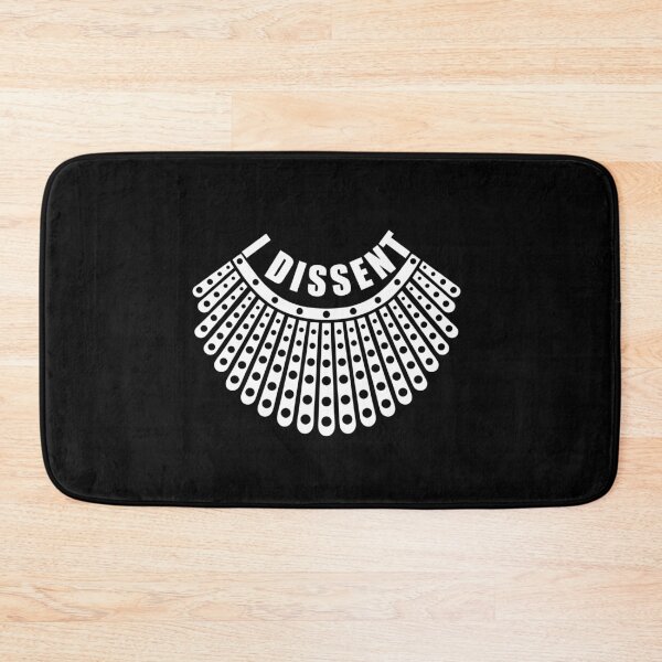 Item preview, Collar Dissent White designed and sold by REApparelCo.
