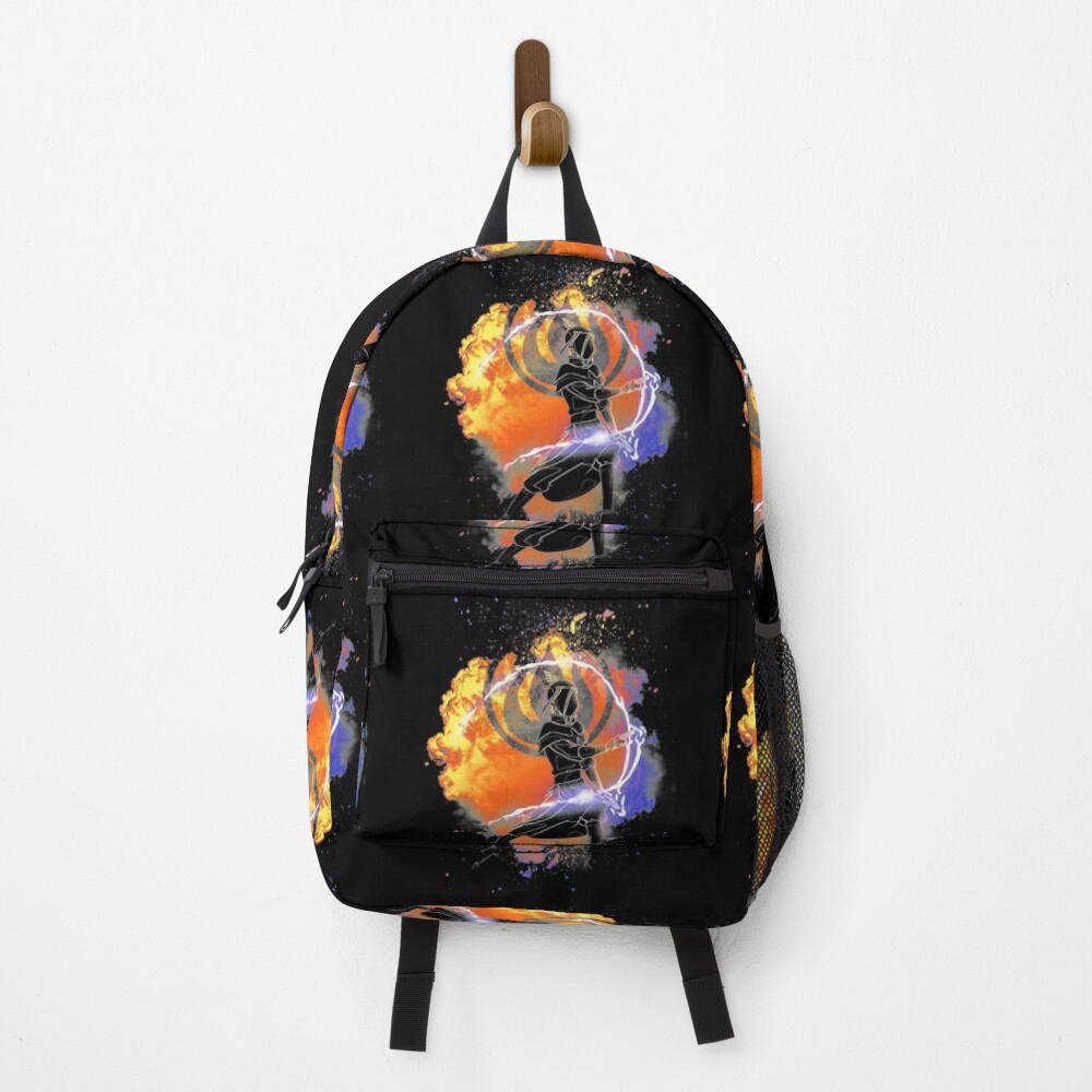 Item preview, Backpack designed and sold by DonnieArts.