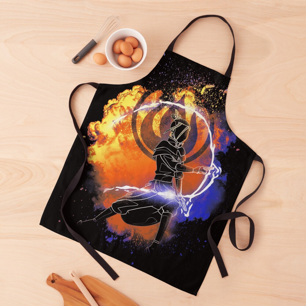 Item preview, Apron designed and sold by DonnieArts.