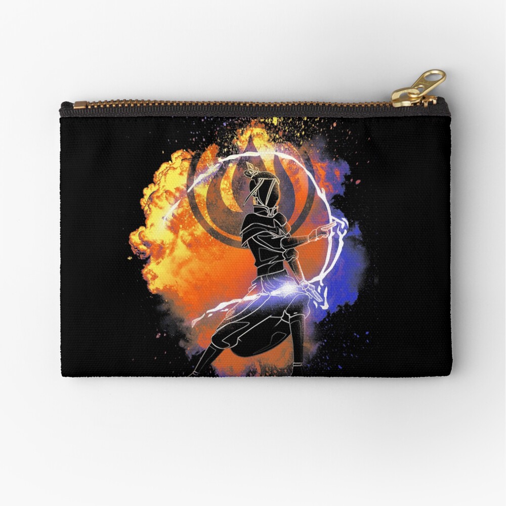 Item preview, Zipper Pouch designed and sold by DonnieArts.