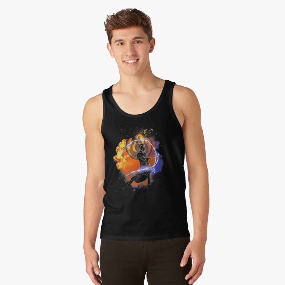 Item preview, Tank Top designed and sold by DonnieArts.