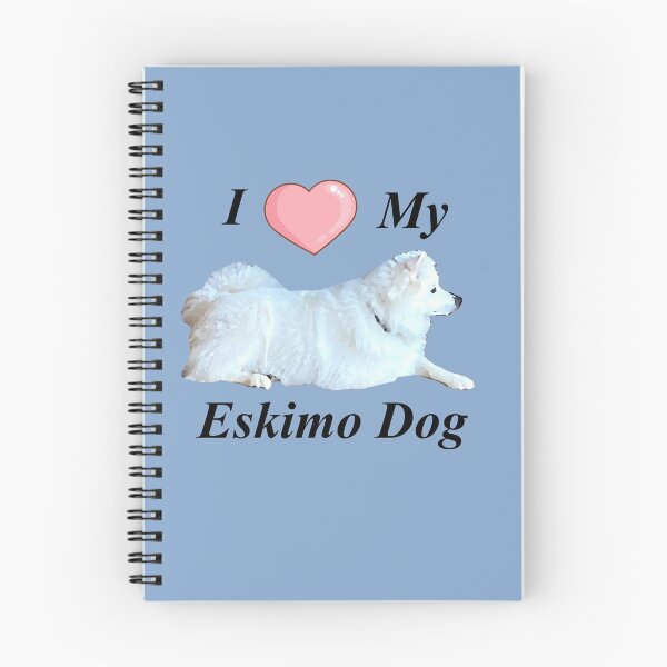 Item preview, Love for an American Eskimo Dog  designed and sold by Zen  Goat.