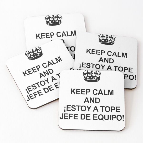 Item preview, Keep Calm and I AM FULL TEAM LEADER designed and sold by encuestas96.