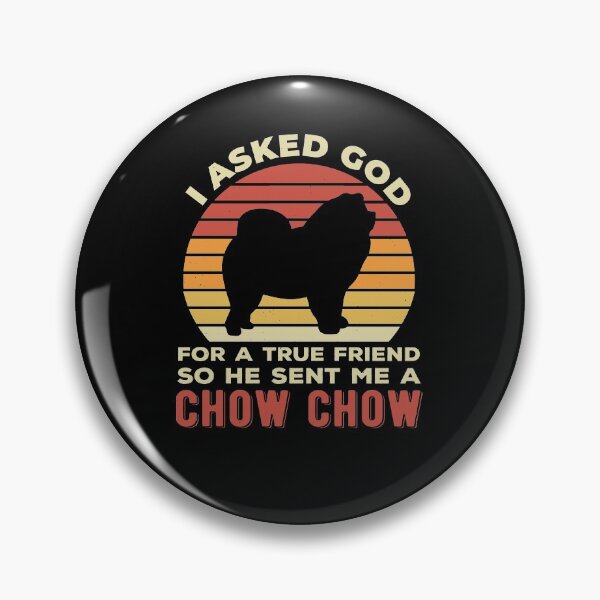 Item preview, Chow Chow designed and sold by artworkbyrihen.