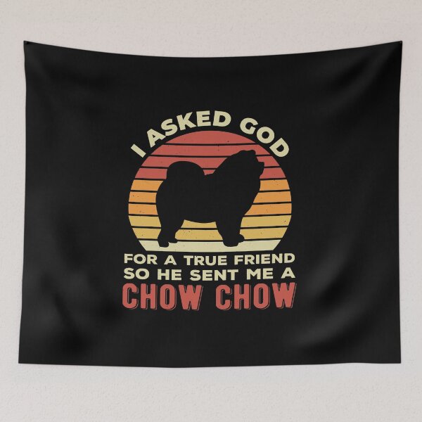 Item preview, Chow Chow designed and sold by artworkbyrihen.