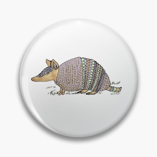 Item preview, Armadillo designed and sold by Laura Maxwell.