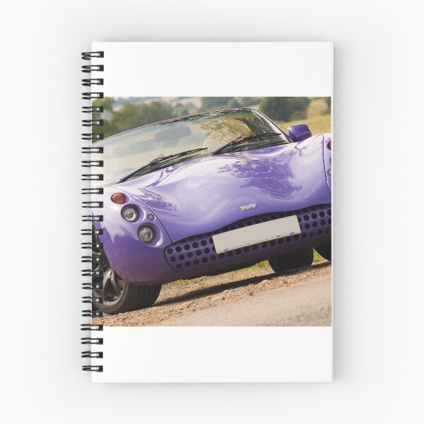 Item preview, Purple TVR Tuscan Sportscar / Supercar designed and sold by ModelPixs.