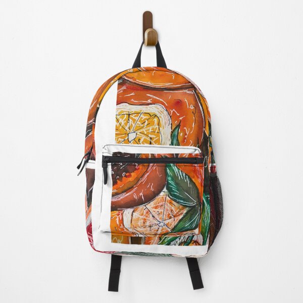 Item preview, Pomegranates and Oranges designed and sold by courtneydainard.